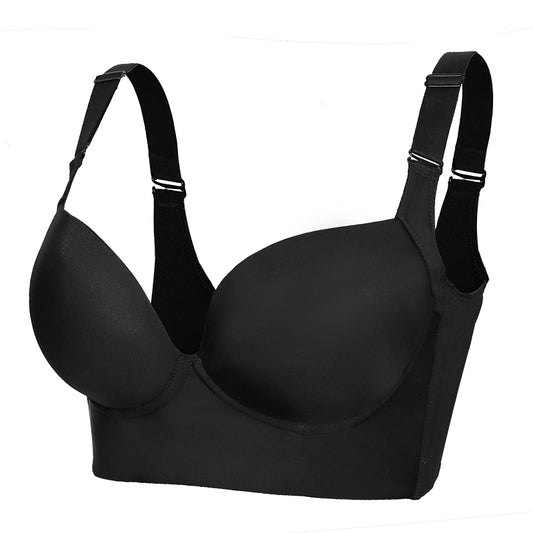 GoodsU™ Deep Cup Push Up Bra