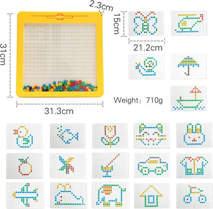 GoodsU™ Magnetic Steel Ball Drawing Board