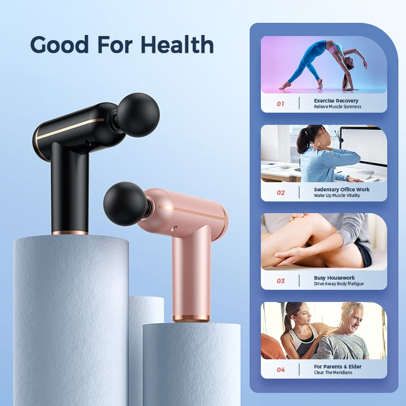 GoodsU™ Portable Massage Gun