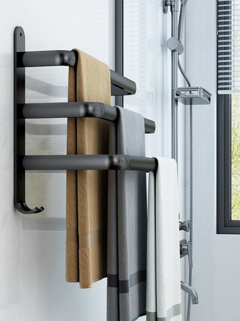 GoodsU™ ShowerSpace Towel Holder