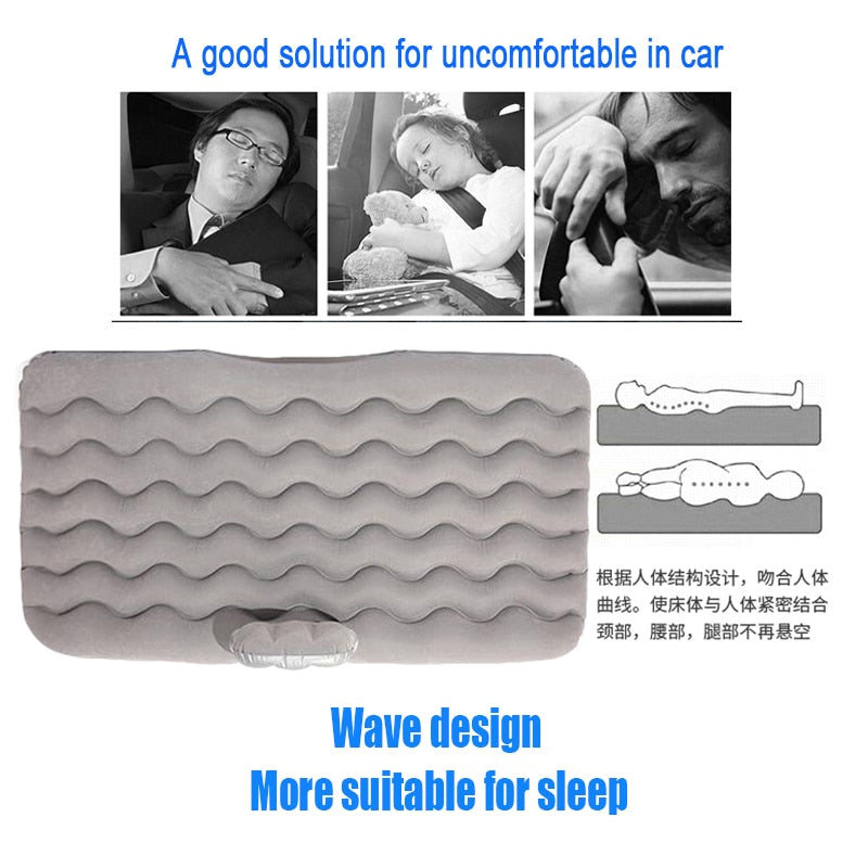 GoodsU™ Inflatable Travel Mattress