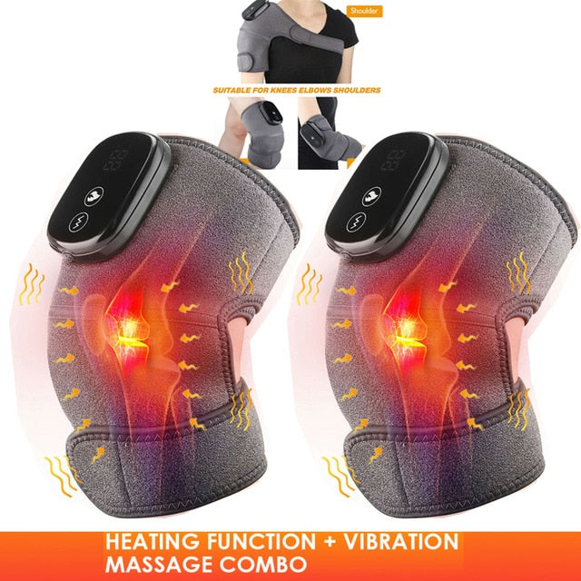 GoodsU™ Knee Pads Massager