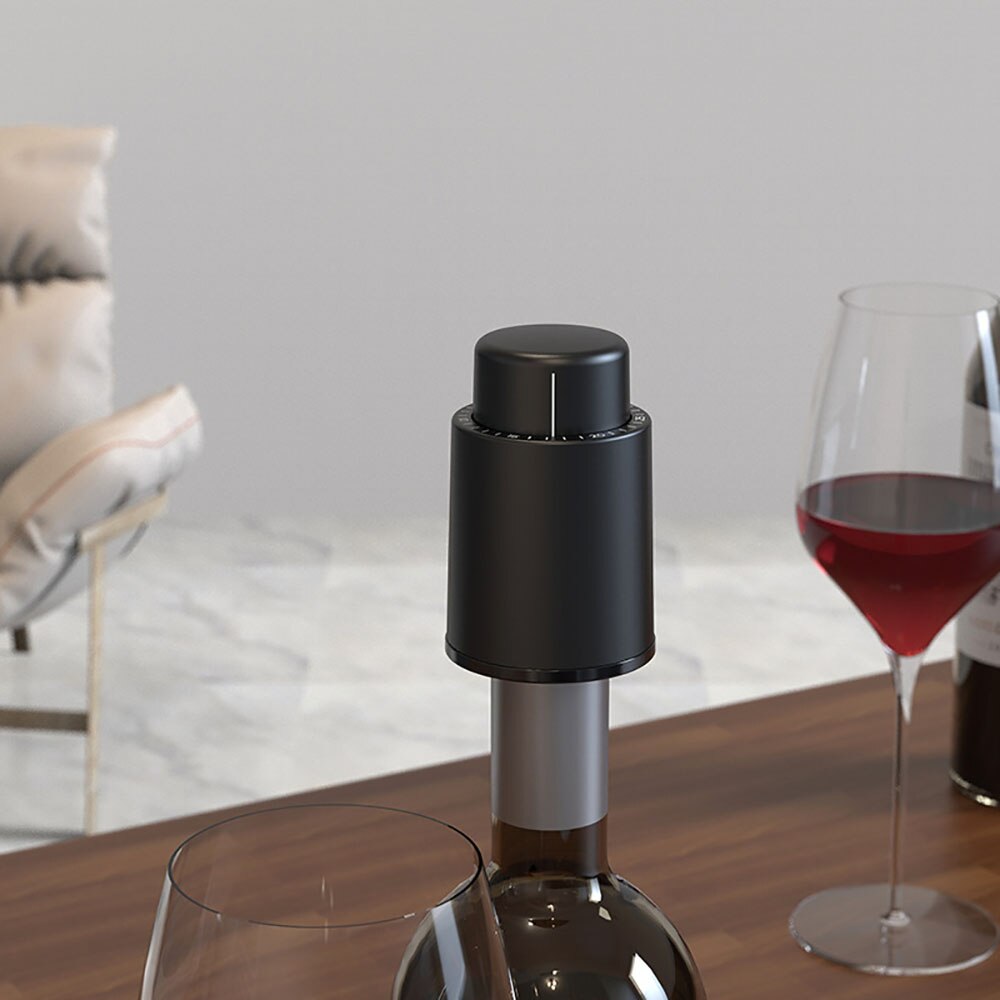 GoodsU™ CorkMagic Automatic Wine Opener