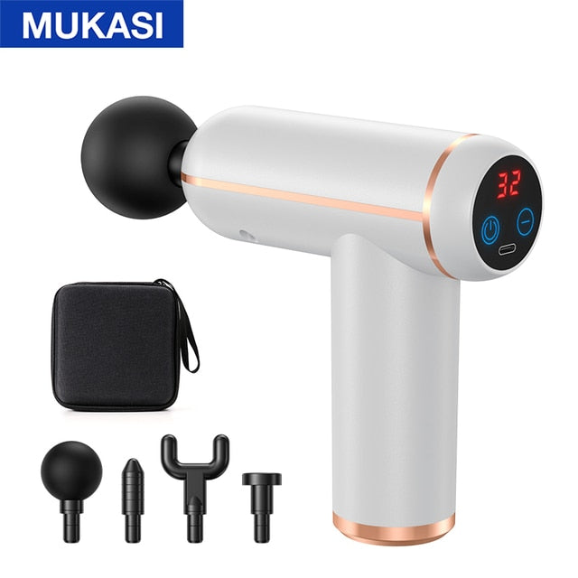 GoodsU™ Portable Massage Gun