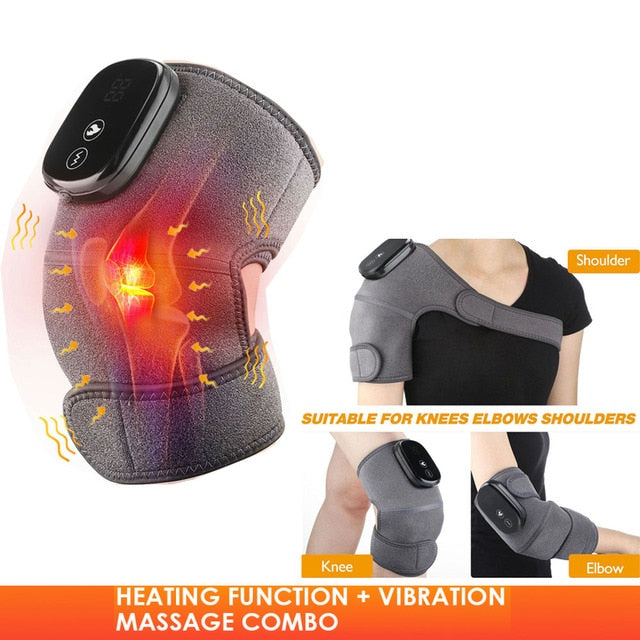 GoodsU™ Knee Pads Massager