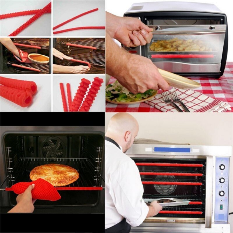 GoodsU™ Oven Rack Edge Protector Guard