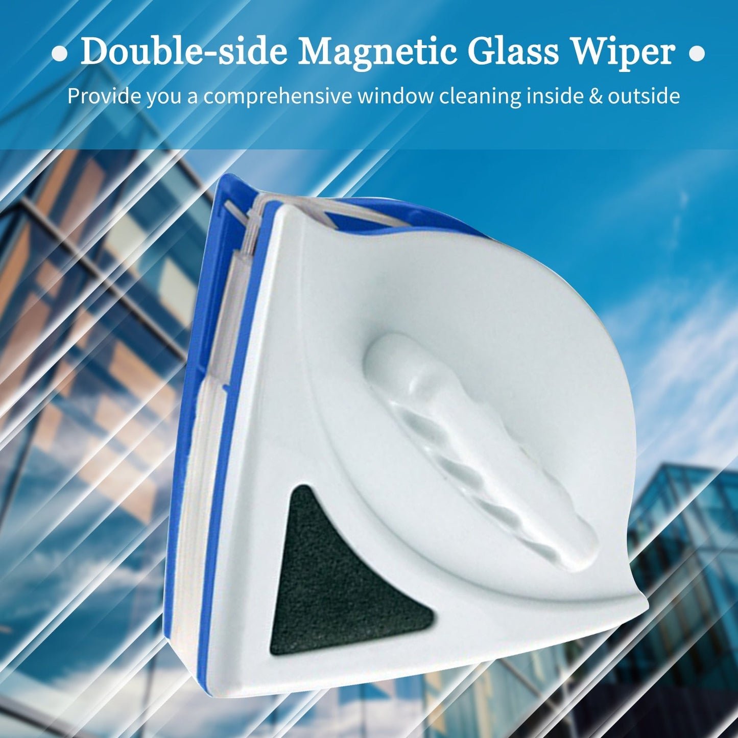 GoodsU™ Magnetic Window Cleaner