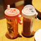 GoodsU™ Dual Drinking Bottle