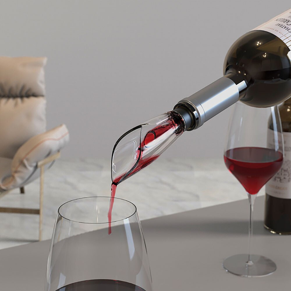 GoodsU™ CorkMagic Automatic Wine Opener