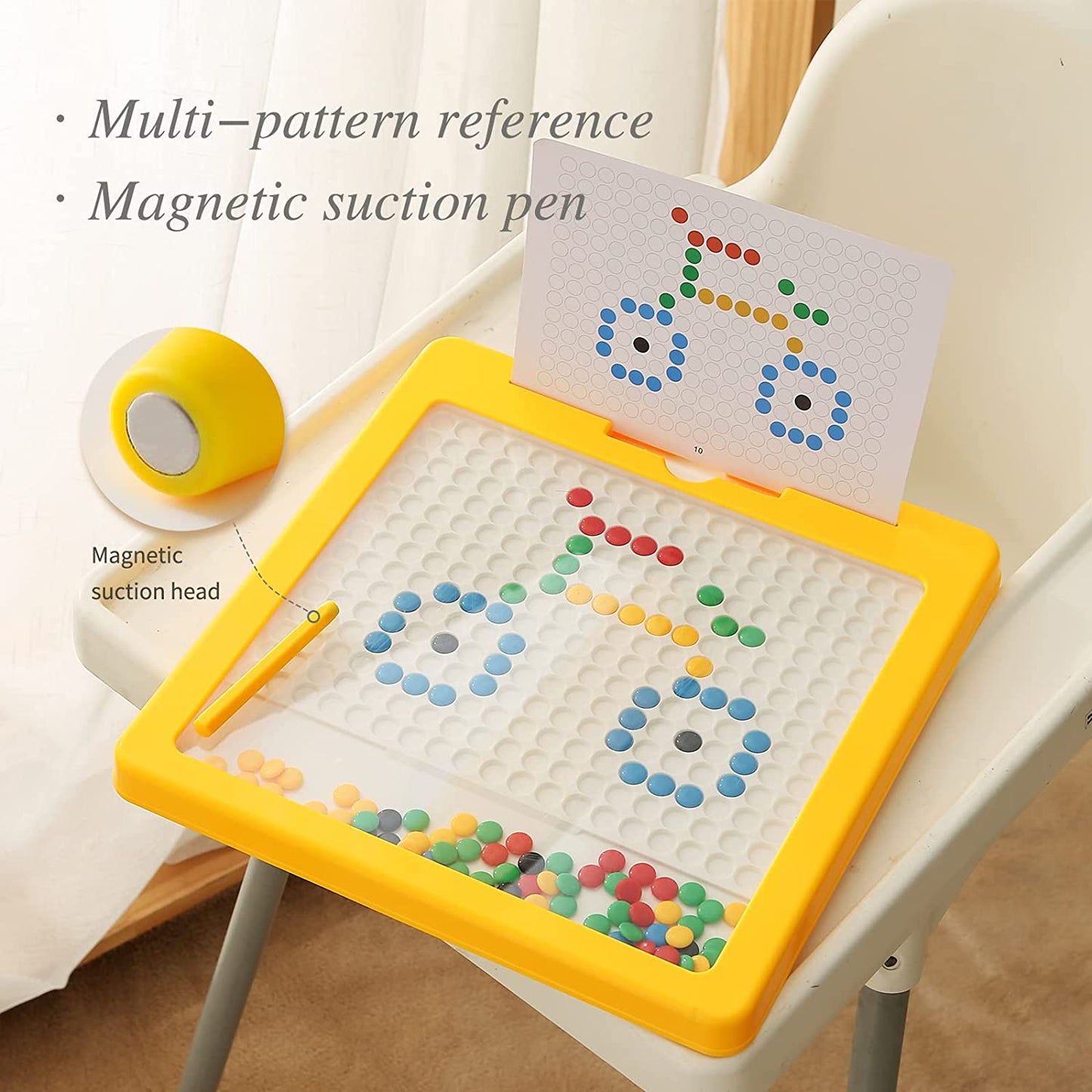 GoodsU™ Magnetic Steel Ball Drawing Board