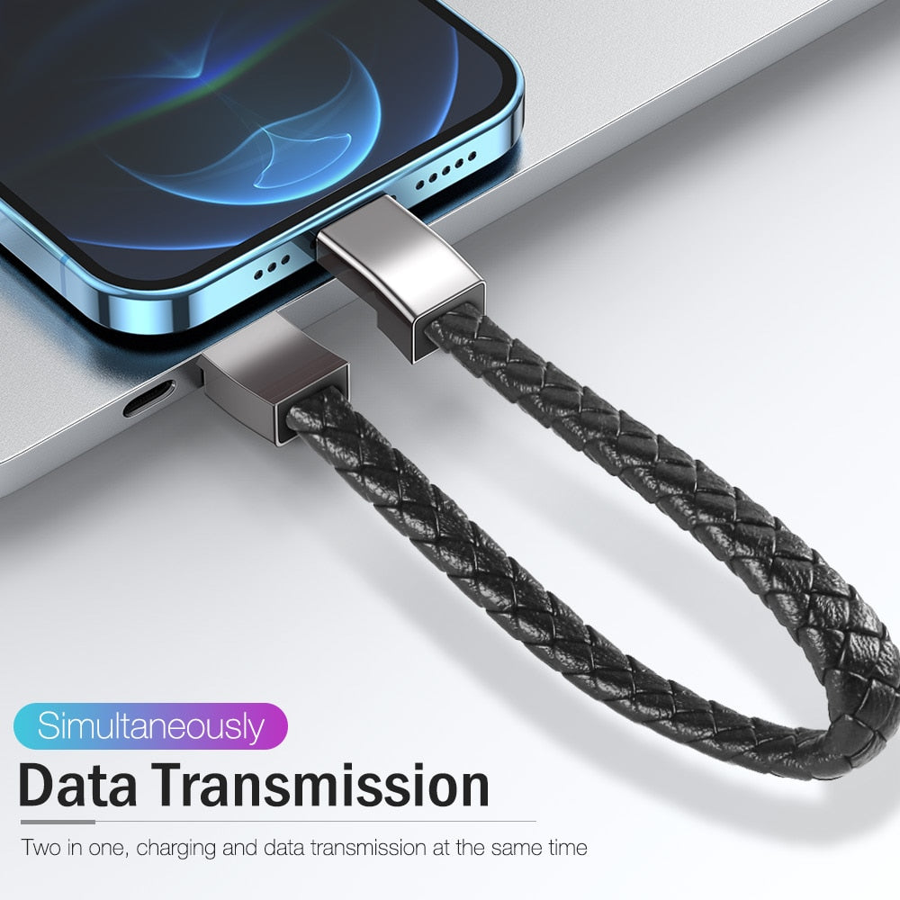 GoodsU™ USB Charging Cable Bracelet