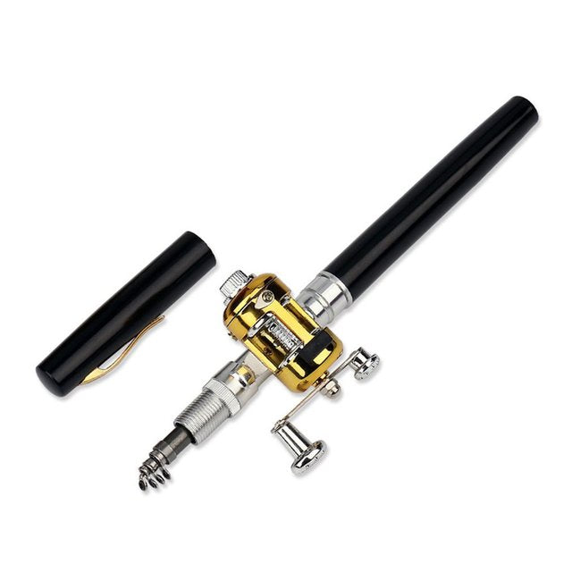 GoodsU™ Pocket Fishing Rod