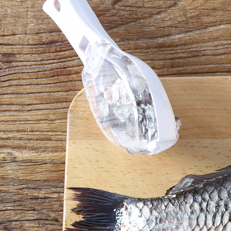 GoodsU™ Fish Scales Graters