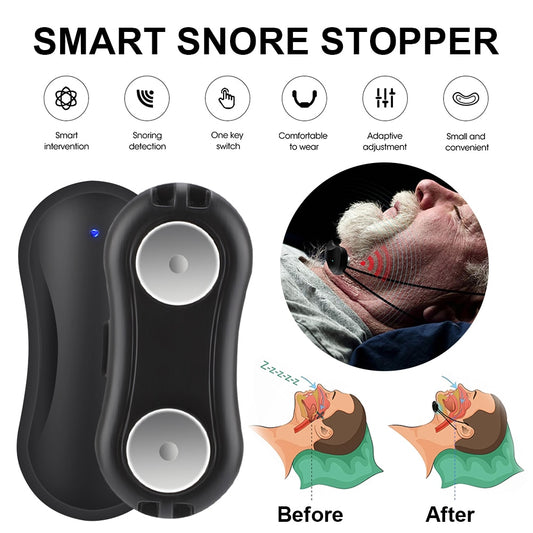 GoodsU™ Smart Anti Snoring Device