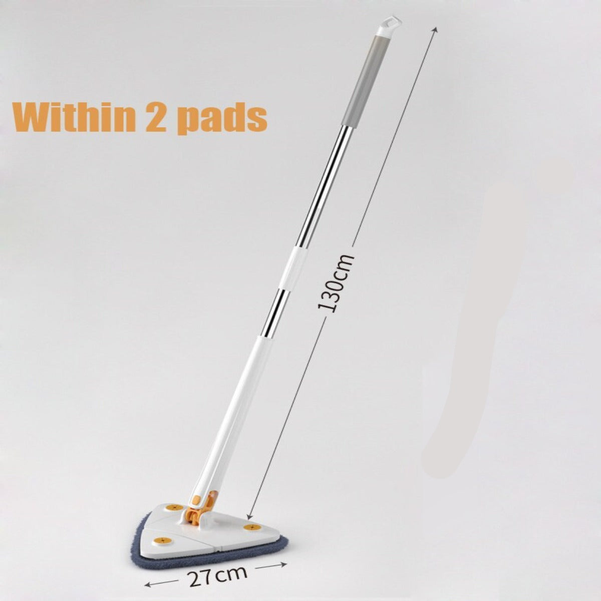 GoodsU™ 360° Rotating Mop