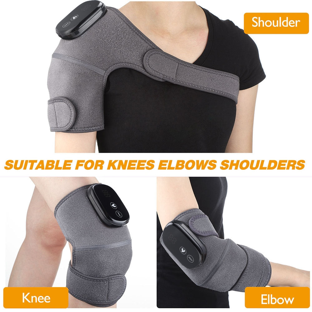 GoodsU™ Knee Pads Massager