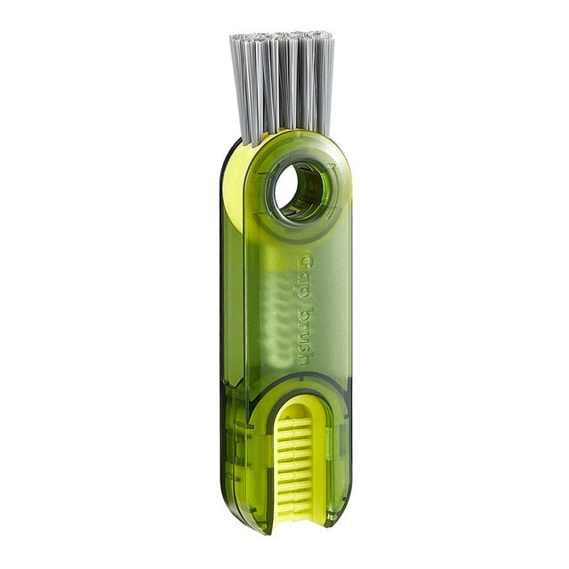 GoodsU™  Mini 3-in-1 Bottle Cleaner