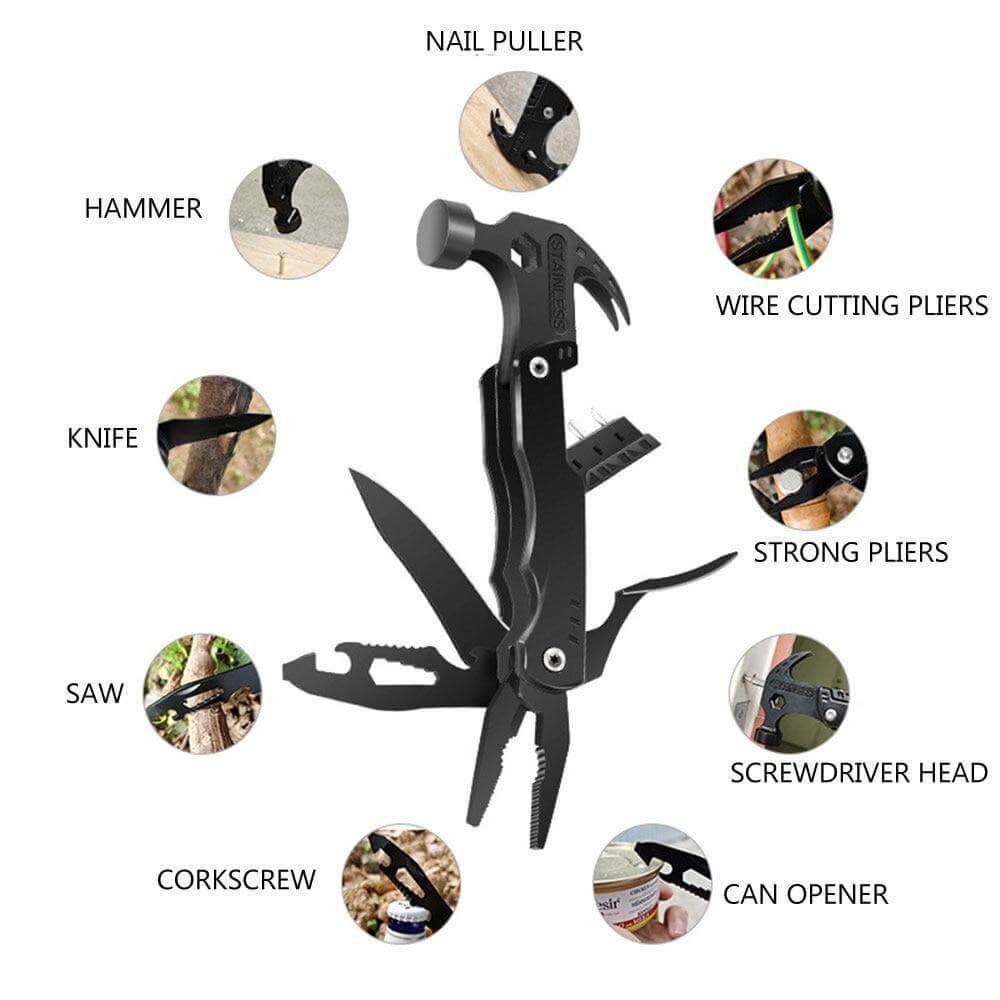 GoodsU™ 14-in-1 Multi Tool